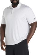 adidas Big & Tall Ultimate 365 Polo Shirt
