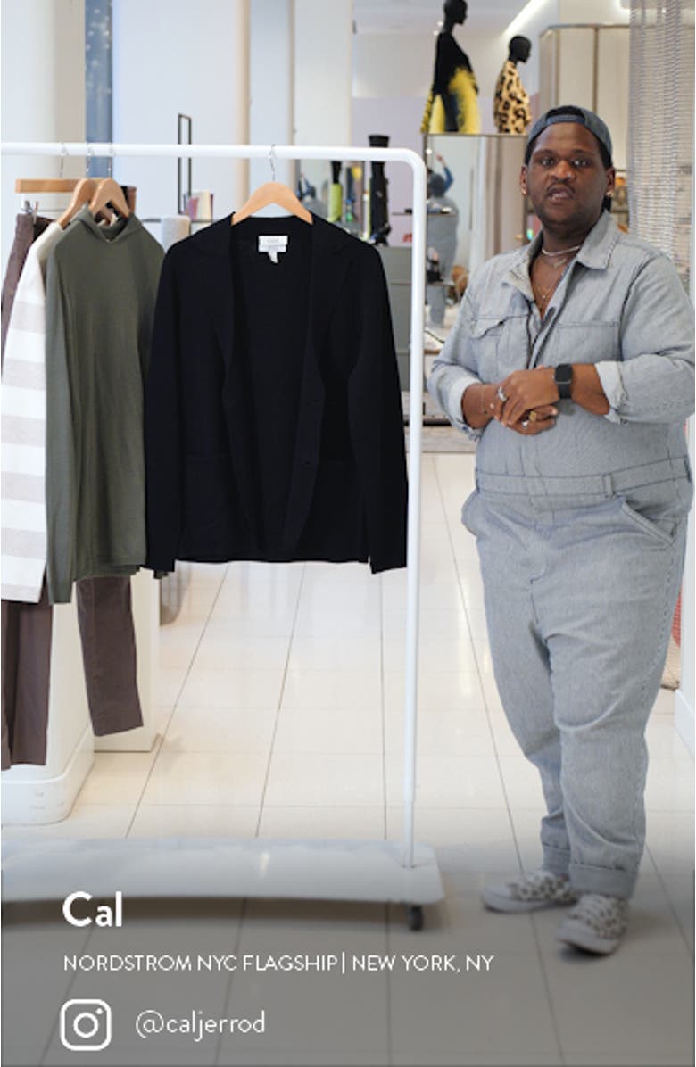 Regular Fit Milano Wool Blazer, sales video thumbnail