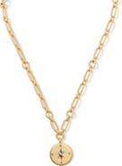 Kate Spade New York kate spade new york compass pendant necklace