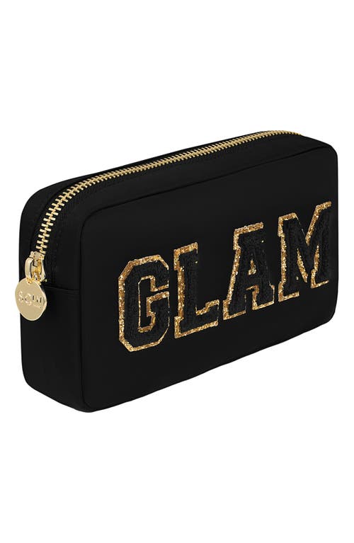 STONEY CLOVER LANE STONEY CLOVER LANE SMALL GLAM POUCH 