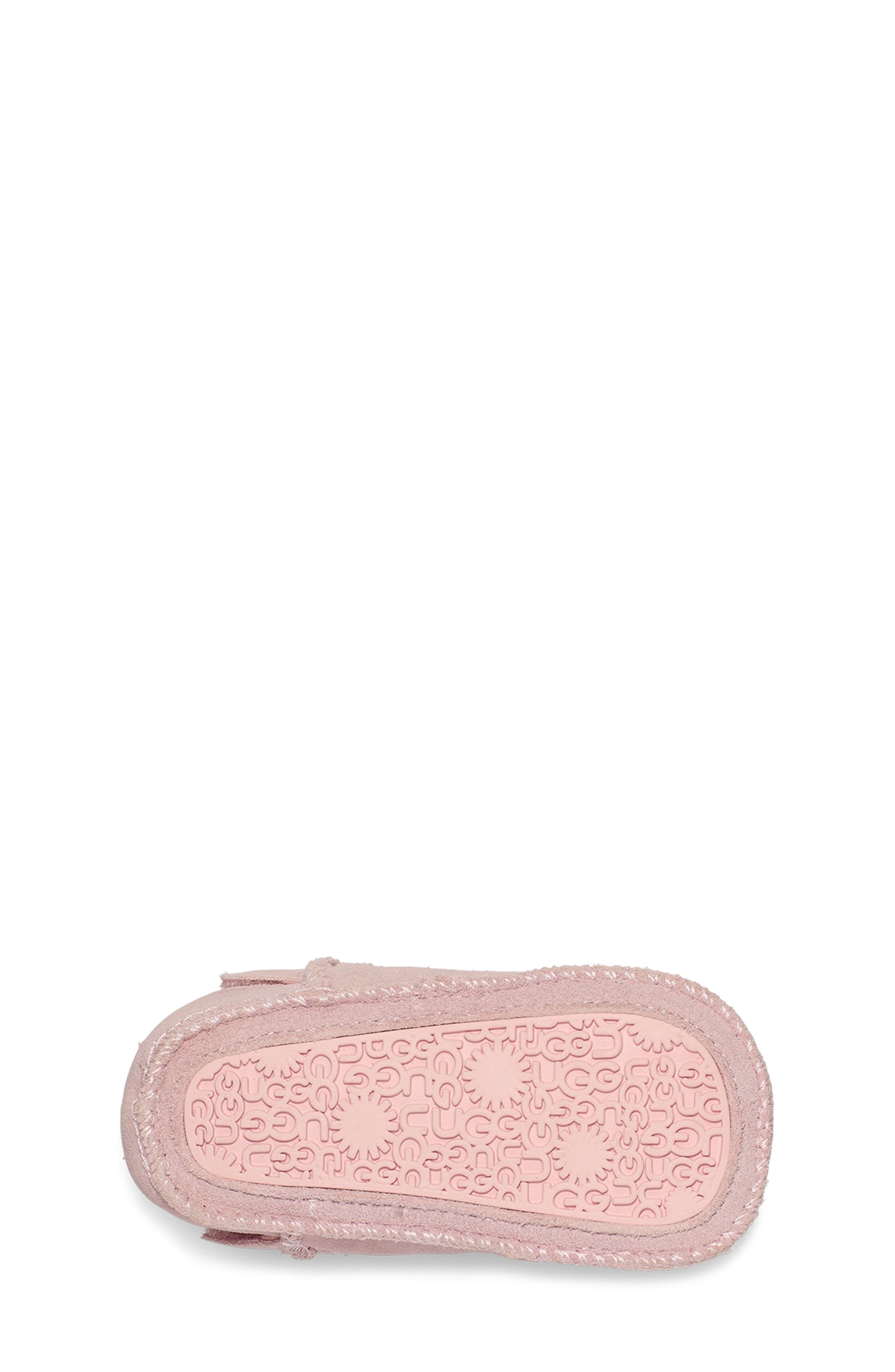 UGG<sup>®</sup> Classic Bootie & Lovey Blanket Set, Alternate, color, 