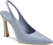 DKNY Cinette Slingback Pointed Toe Pump