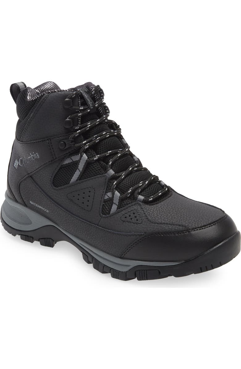 Columbia Liftop III Insulated Hiking Boot, Main, color,