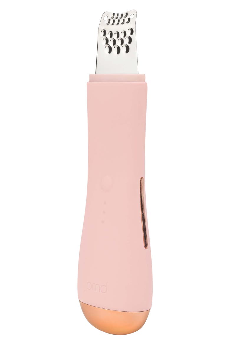 Wave Pro 4-in- Pore Extractor, Infusing & Lifting Skin Care Tool - Refurbished, Alternate, color, BLUSH