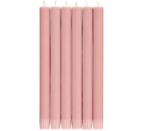 Dinner Candles - Set of 25
