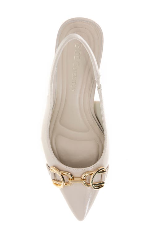 Bcbgeneration Gardin Pointed Toe Slingback Pump