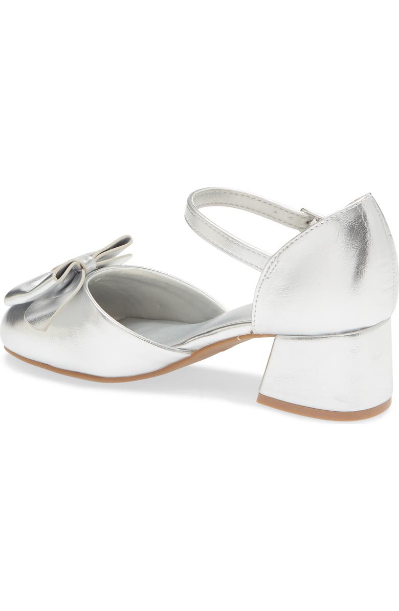 Nordstrom Kids' Lilibeth Ankle Strap Pump, Alternate, color,