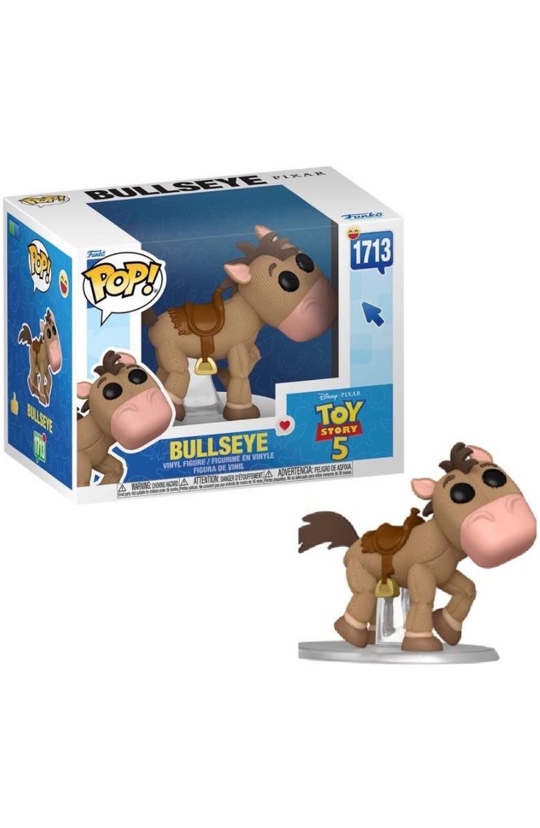 Funko Bullseye (Toy Story 5) Funko Pop!, Main, color, Multi-Color