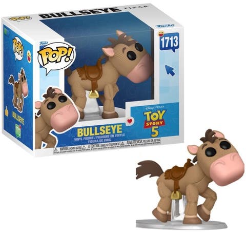 Bullseye (Toy Story 5) Funko Pop!