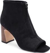 Sanctuary Ready Peep Toe Bootie