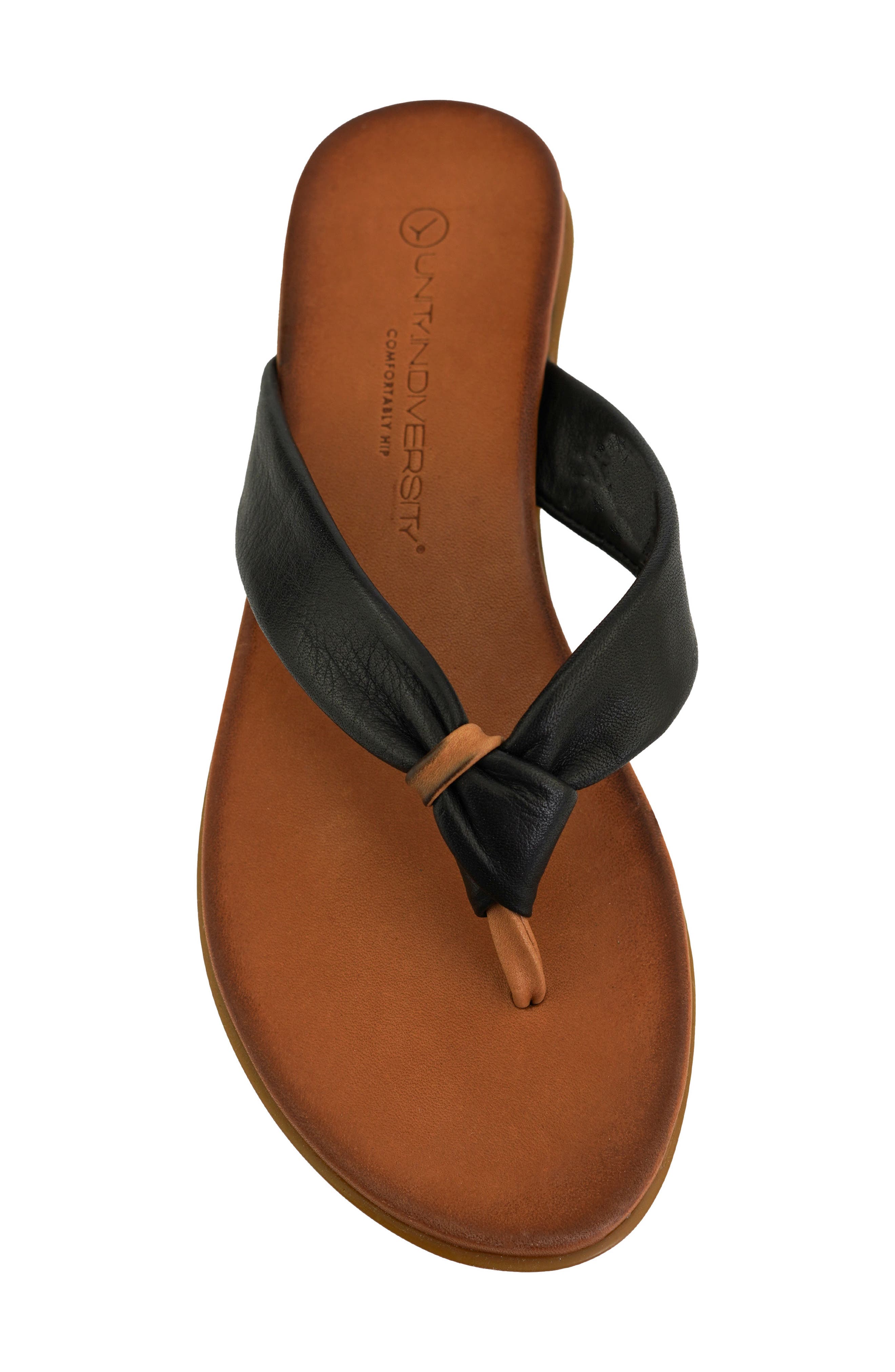 Unity in Diversity Kira Flip Flop, Alternate, color, 