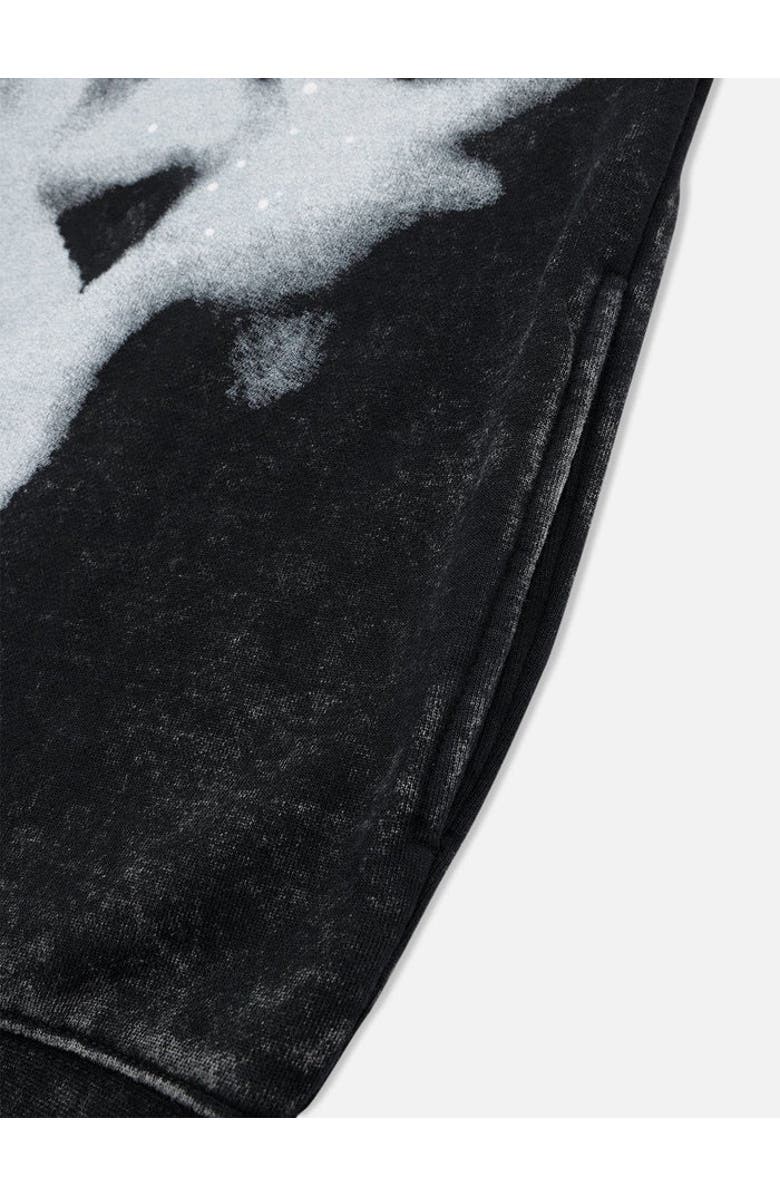 AELFRIC EDEN Abstract Graphic Hoodie, Alternate, color, Black