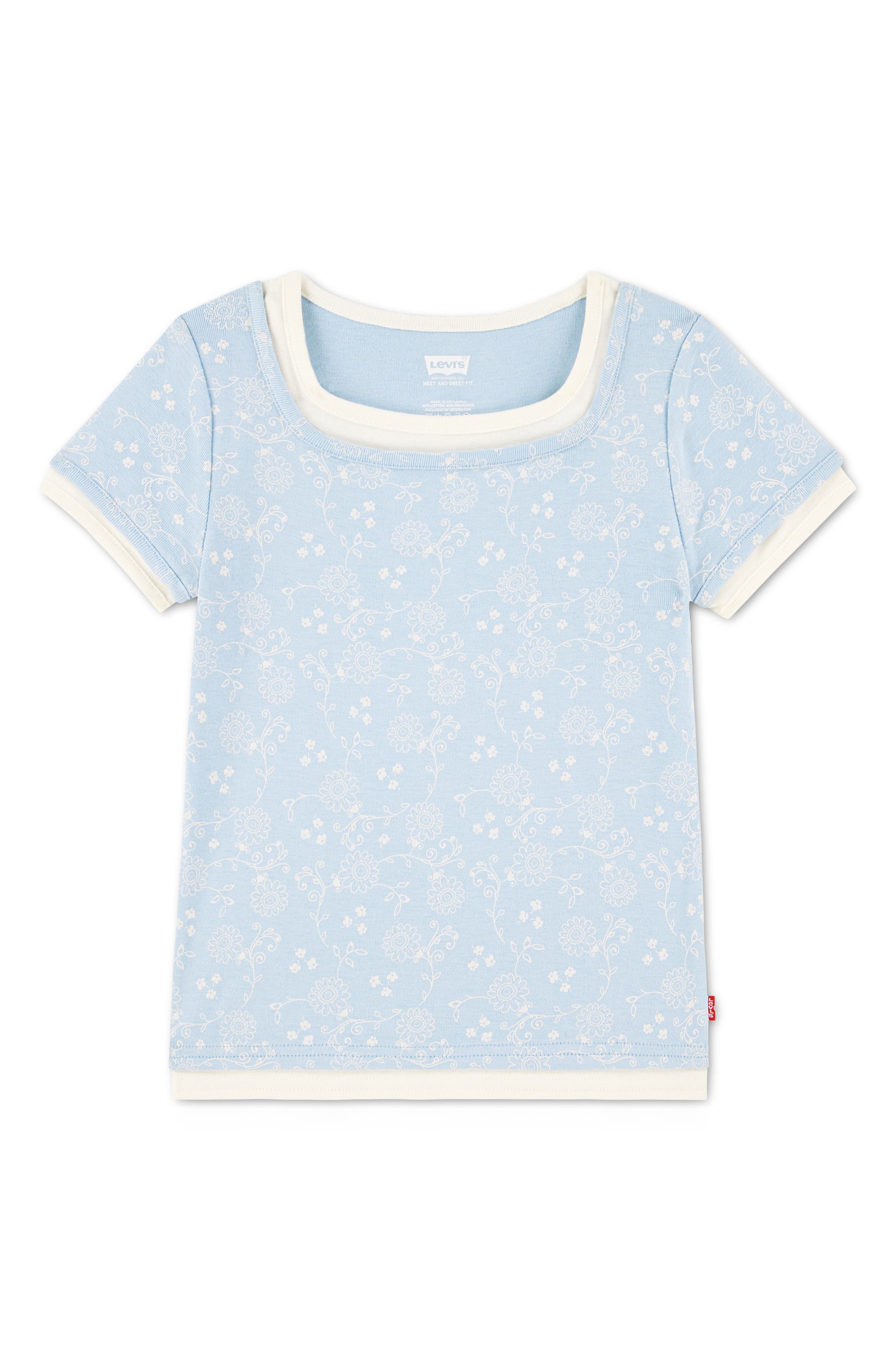 Kids' Layered T-Shirt