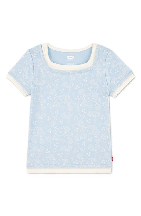 Kids' Layered T-Shirt