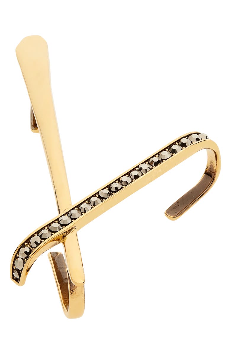 McQueen Alexander McQueen Right Ear Cuff, Alternate, color, 