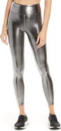 Heroine Sport Marvel Metallic High Waist Leggings