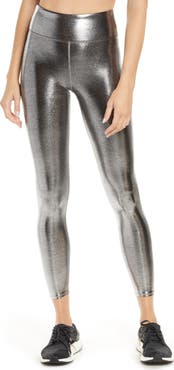 Heroine Sport Marvel Metallic High Waist Leggings