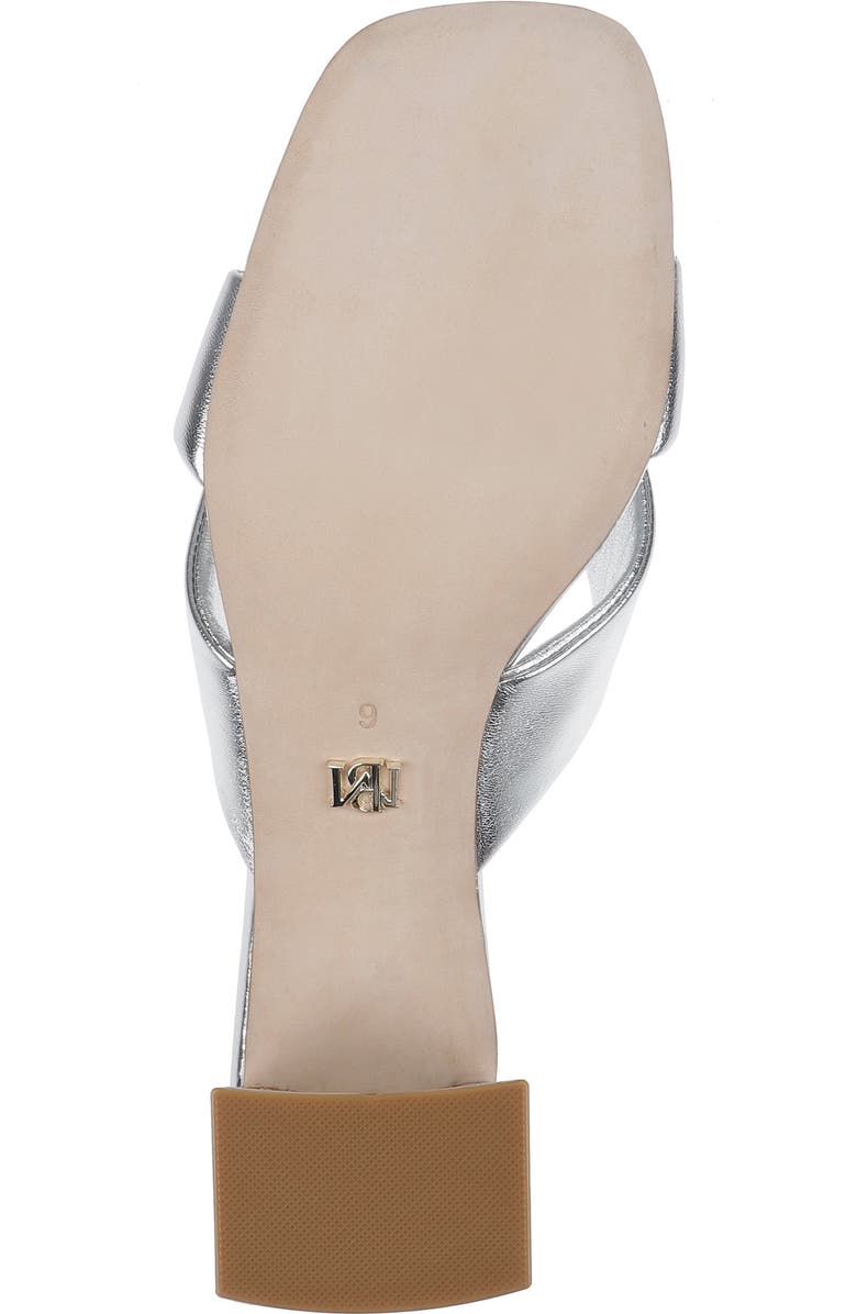 Badgley Mischka Collection Briella II Slide Sandal, Alternate, color,