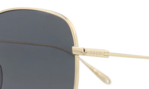 Gucci 59mm Square Sunglasses In Multi