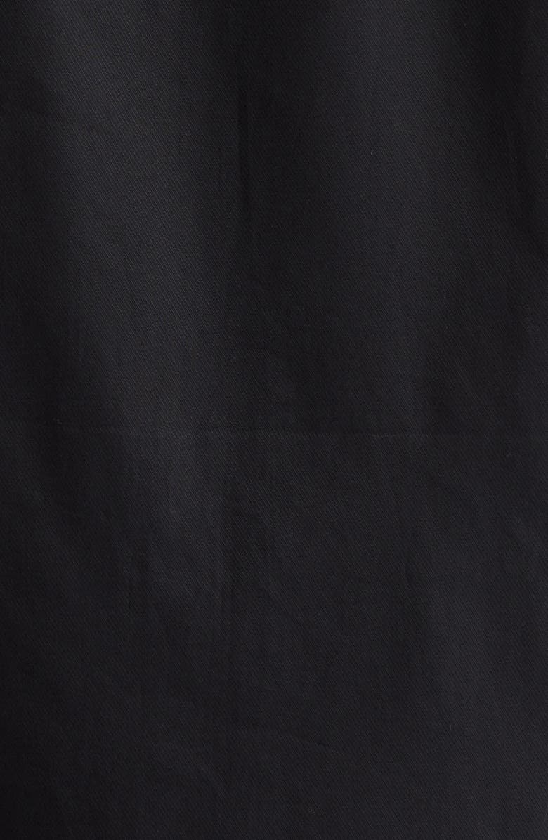 Open Edit Slim Fit Solid Button-Up Shirt, Alternate, color,