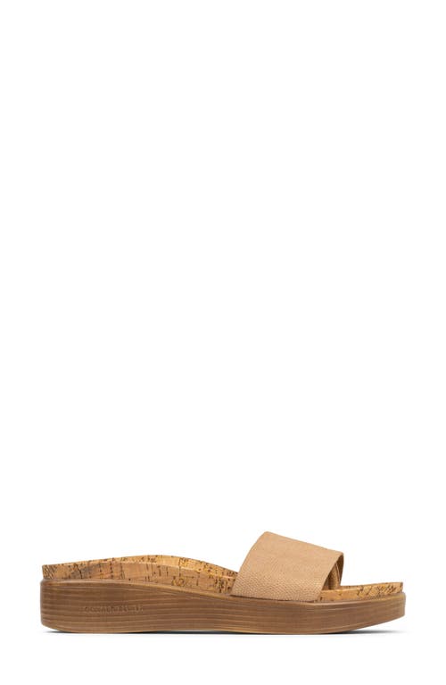 DONALD PLINER DONALD PLINER FIJI WEDGE SANDAL