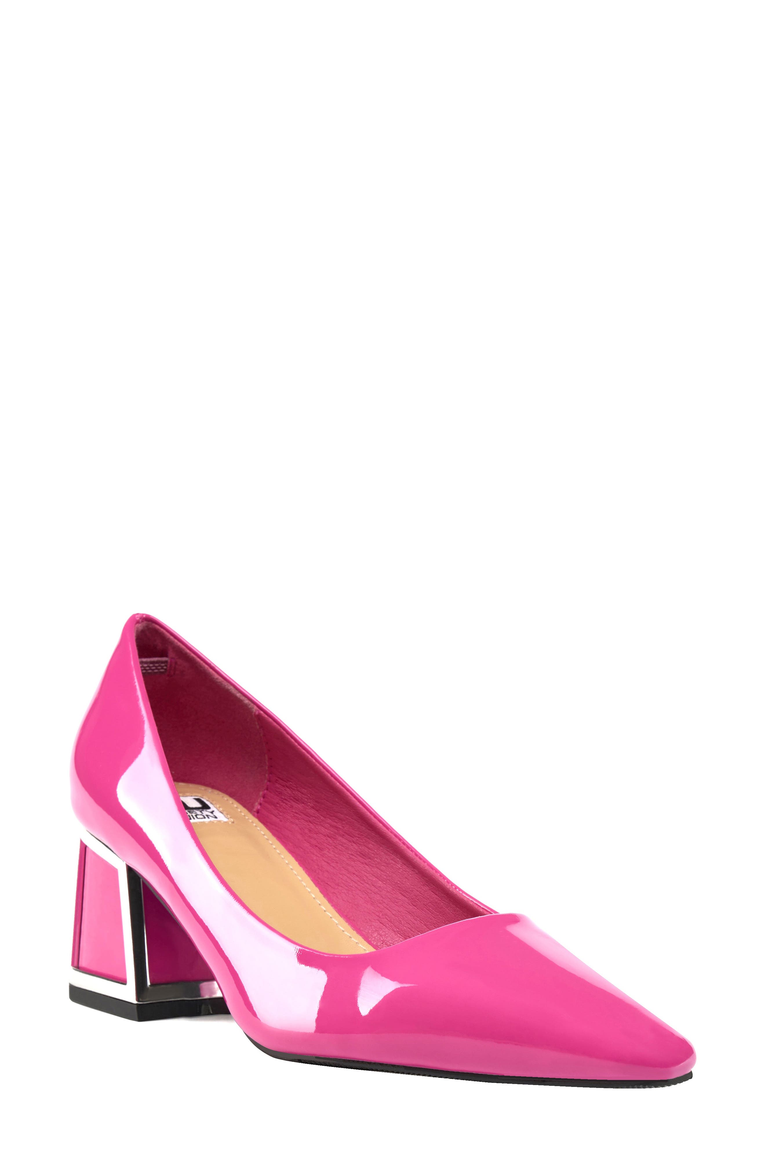 HOT PINK