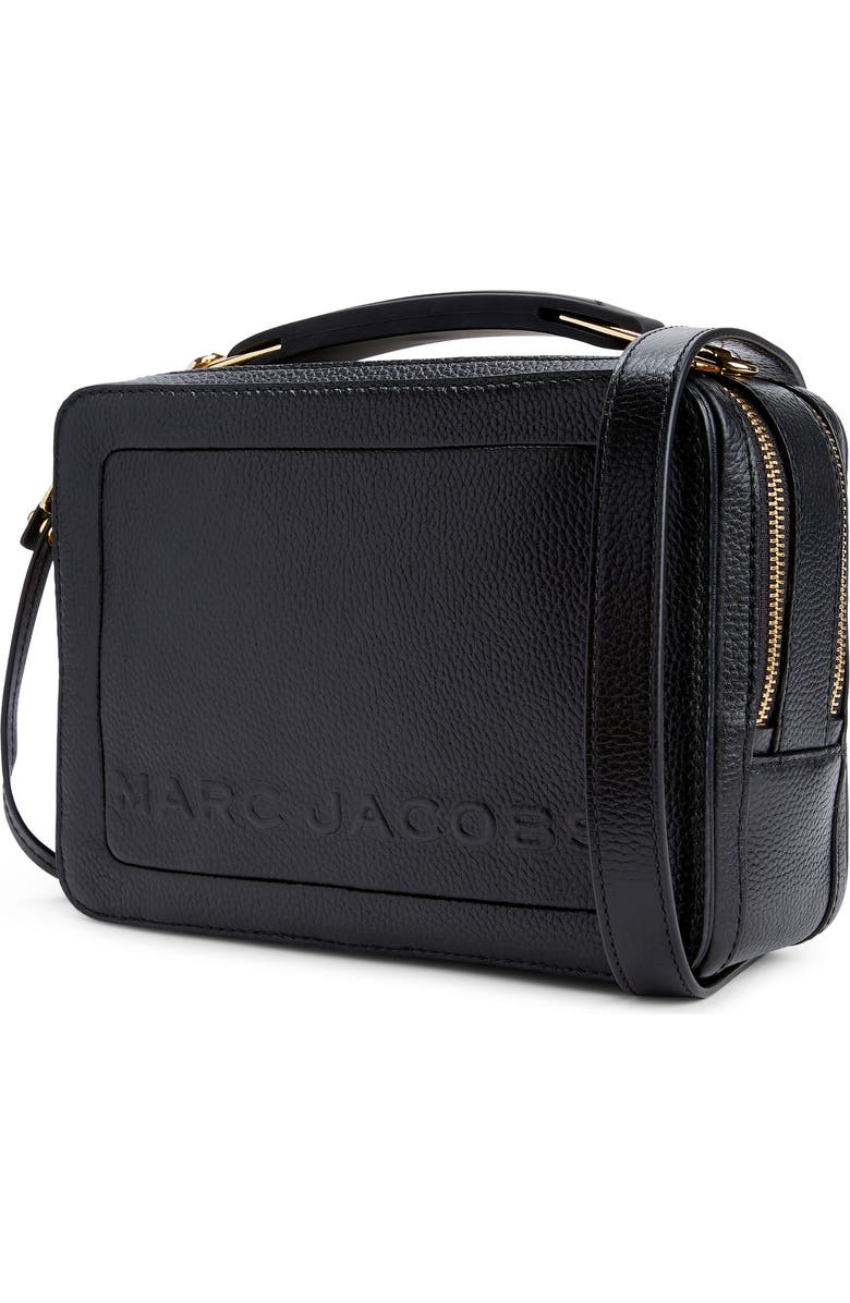 The Marc Jacobs The Box 23 Leather Handbag, Alternate, color,