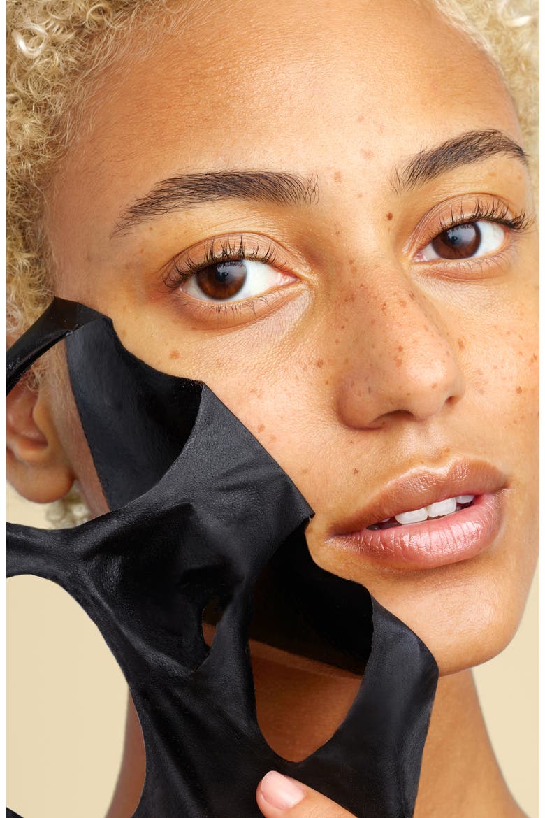 Luminizing Black Charcoal Mask, Alternate, color, NO COLOR