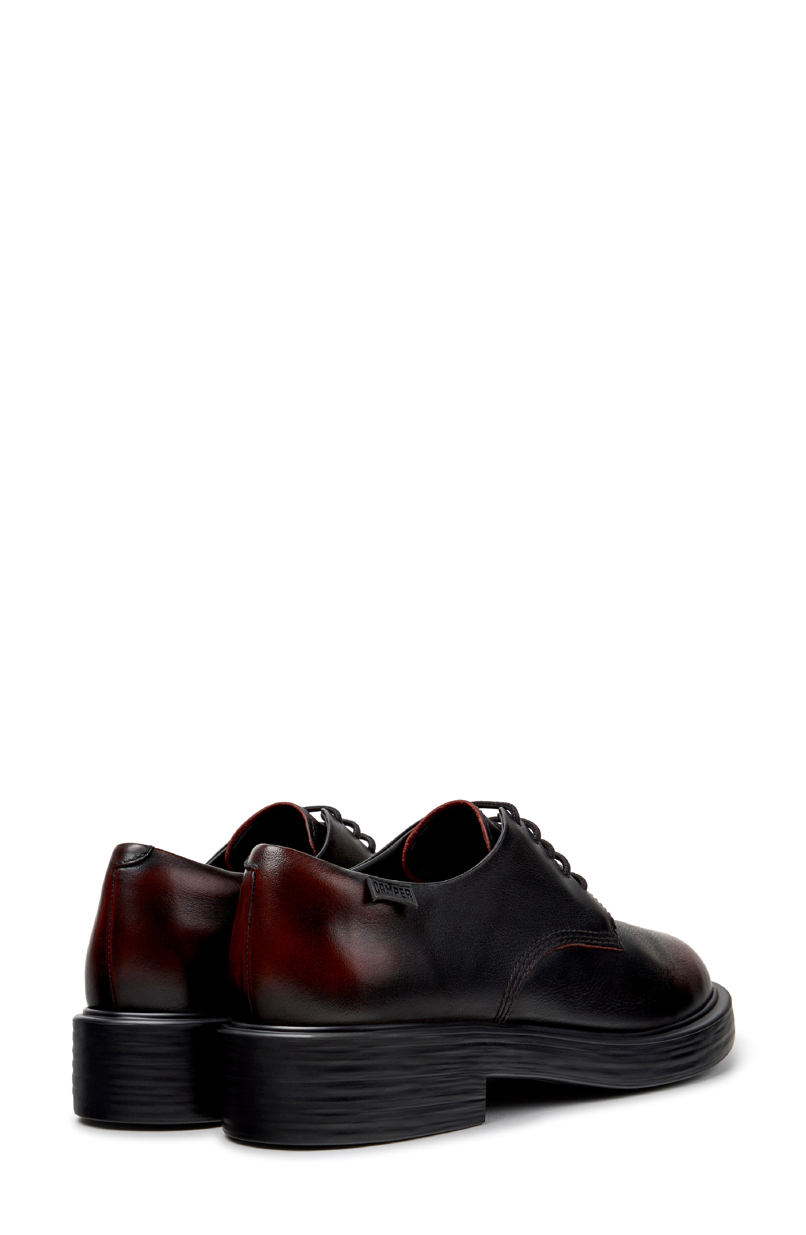 Dean Derby, Alternate, color, BURGUNDY