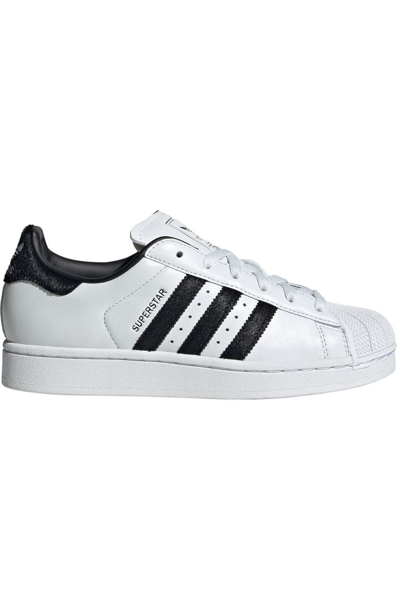 adidas Superstar II Sneaker, Alternate, color, Ftwwht/Cbl