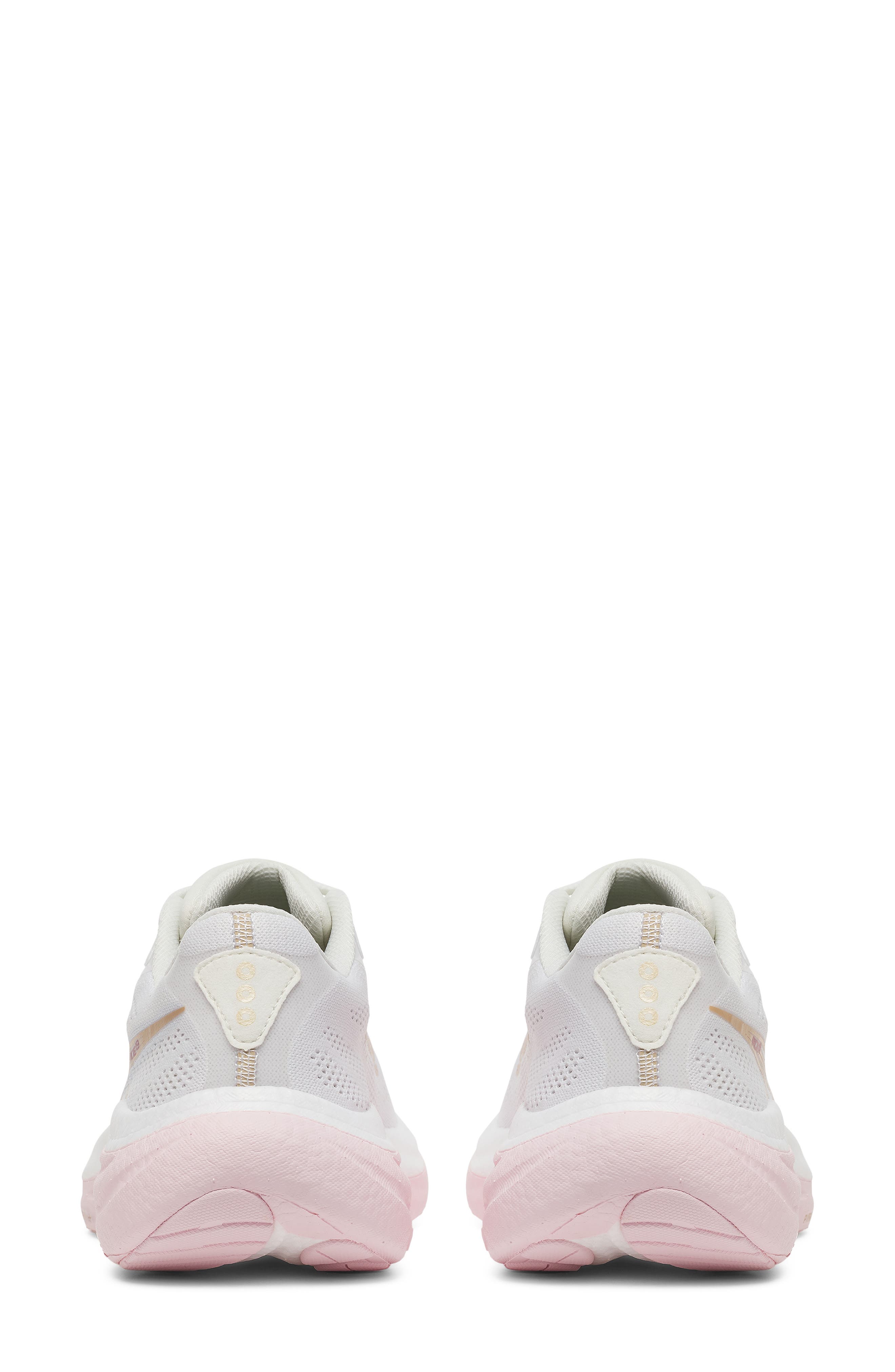 Ride 19 Running Shoe, Alternate, color, WHITE/ SILK