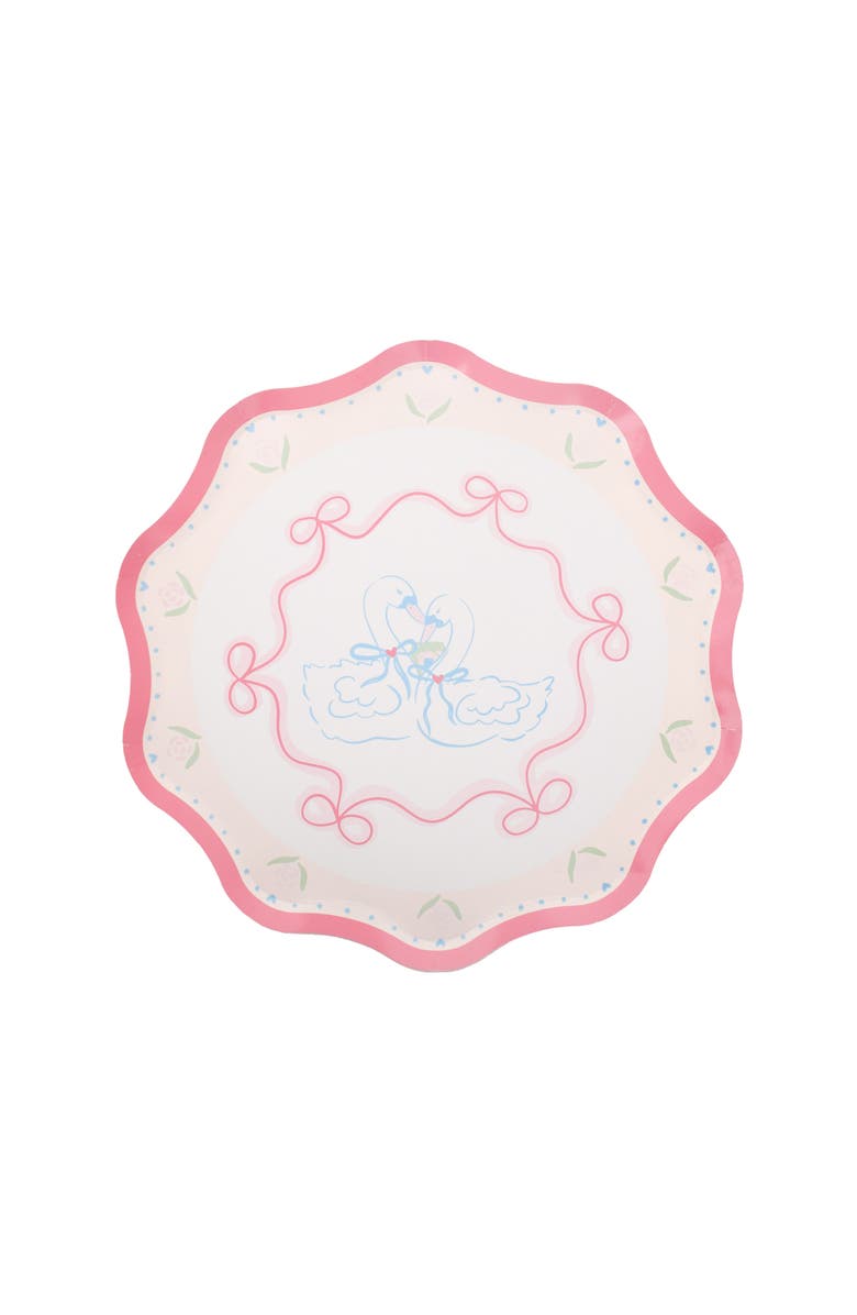 Daydream Society Love Birds Small Plates, Main, color, Assorted Pre-Pack