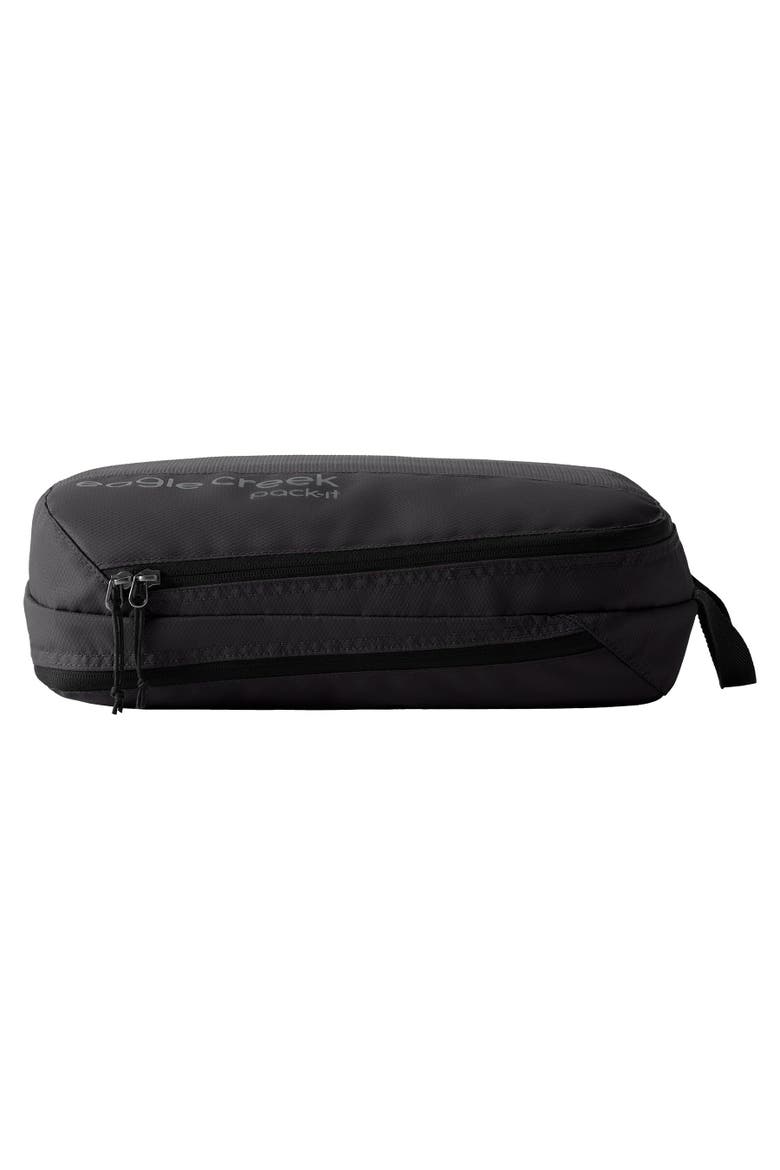Pack-It Reveal Carry On Set, Alternate, color, Black