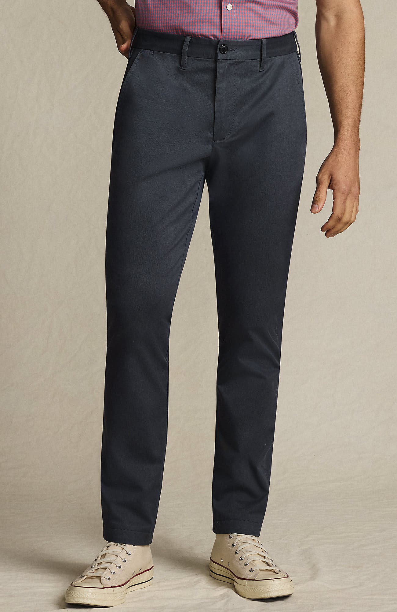 selected Steel Gray
