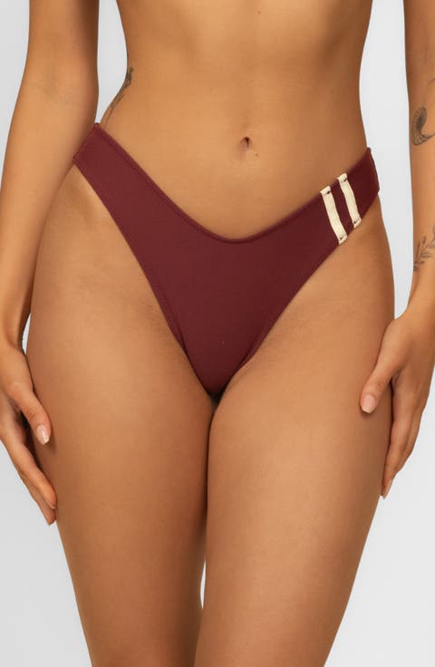 Sporty Lulu Bikini Bottoms
