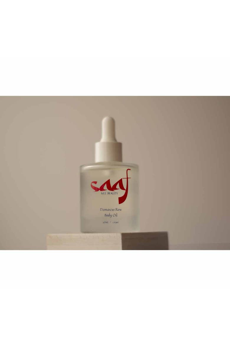 Body Oil, Alternate, color, Damascus Rose