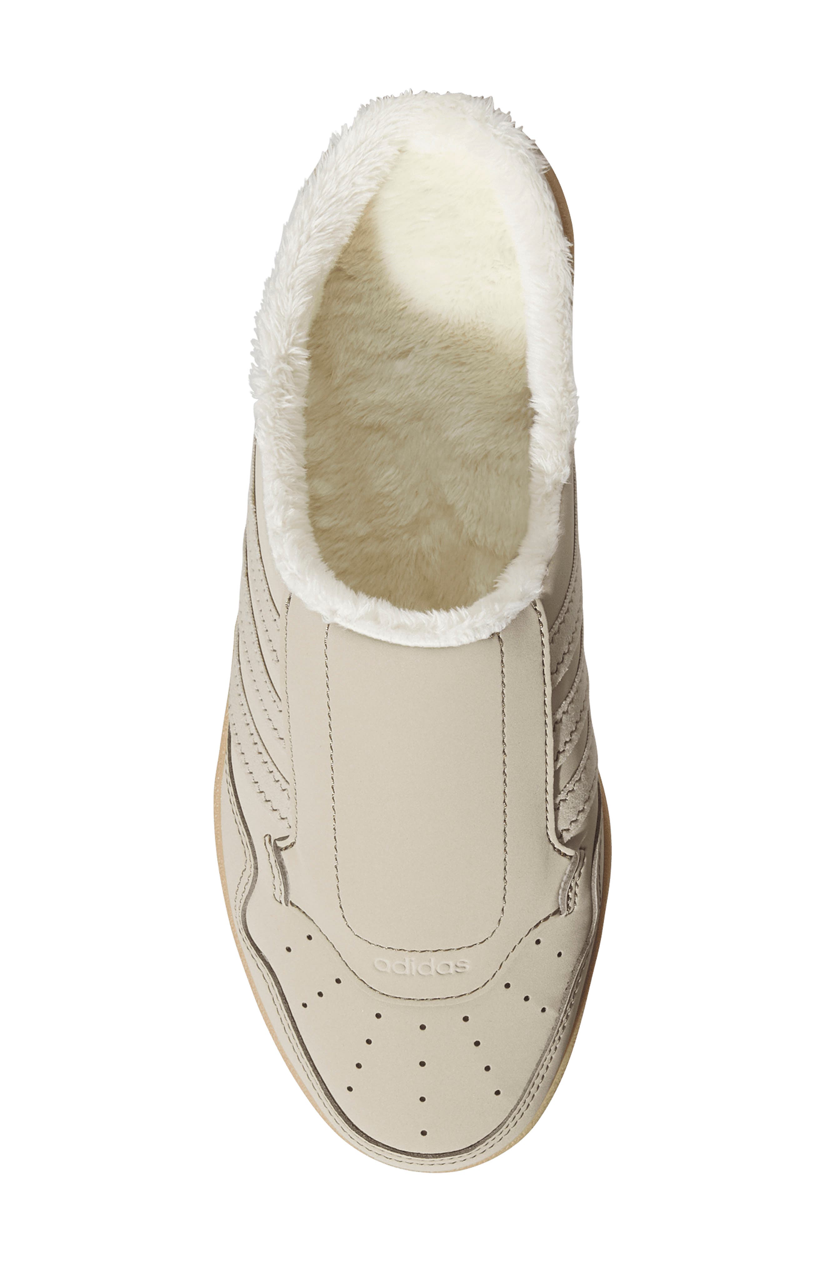 Hoops 4.0 Mule, Alternate, color, WONDER BEIGE/ BEIGE/ GUM4