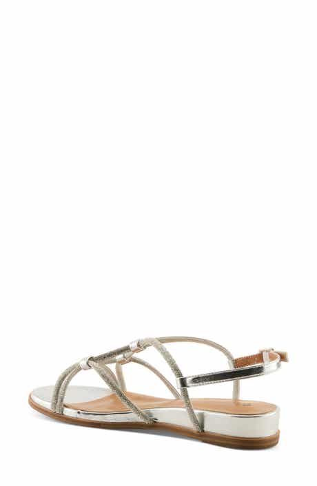 Paneer Wedge Sandal