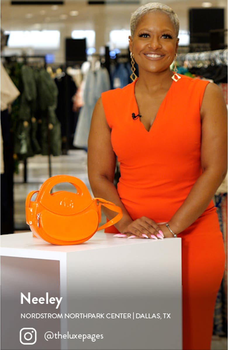 Ova Mini Shoulder Bag, sales video thumbnail