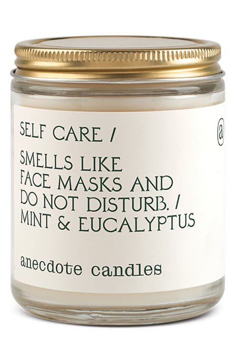 Self Care Candle
