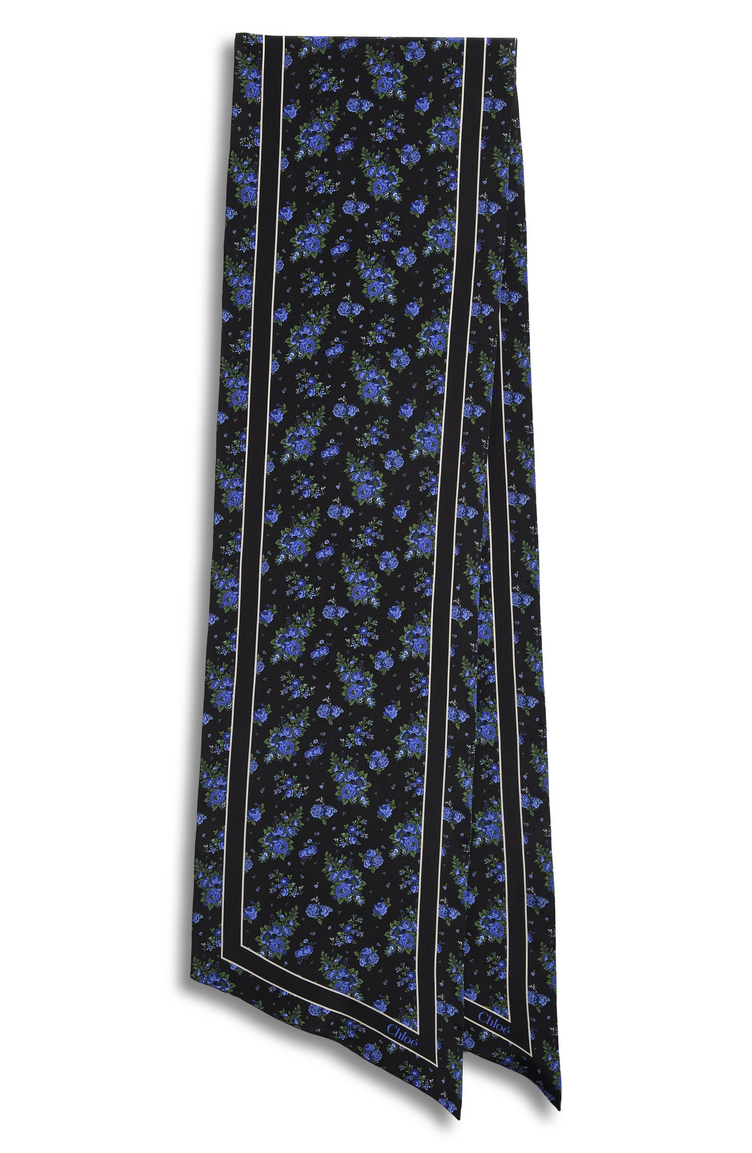 selected BLACK - BLUE