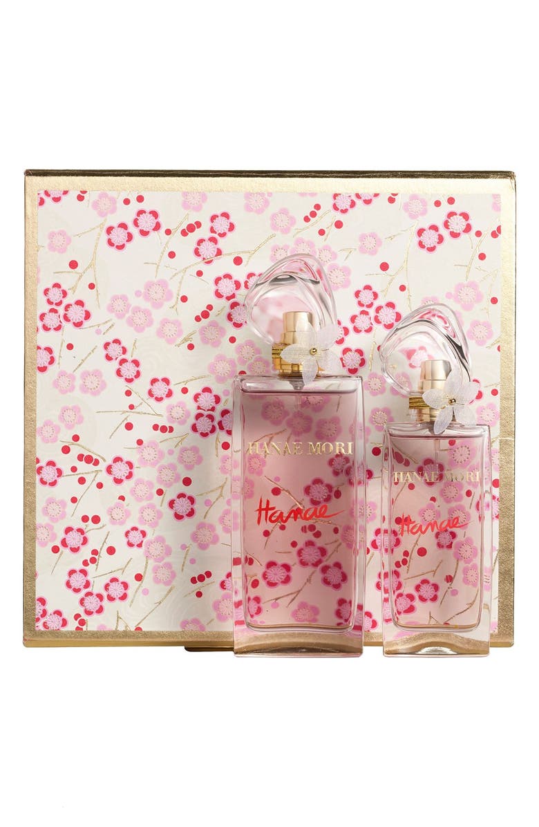 Hanae Mori 'Hanae' Eau de Parfum Set, Alternate, color,
