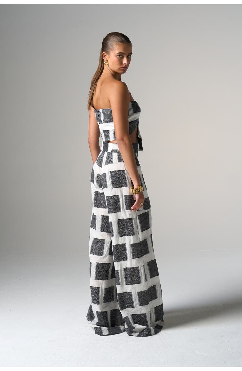 JBQ Oslo Pant 2.0, Alternate, color, Black Square