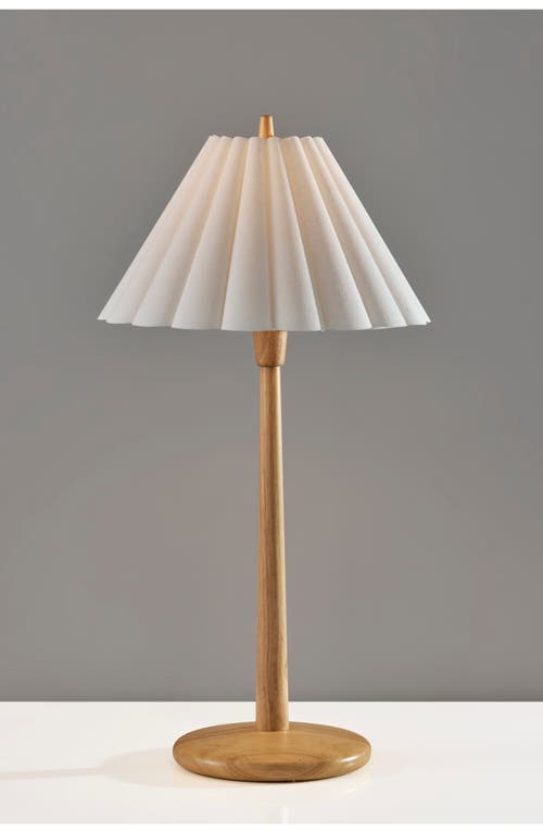 Adesso Lighting Scallop Table Lamp