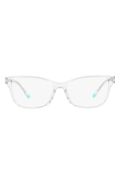 54mm Rectangular Optical Glasses