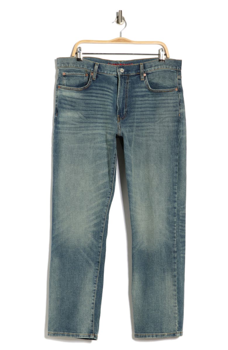 Lucky Brand Darrin Jeans, Main, color, Marin