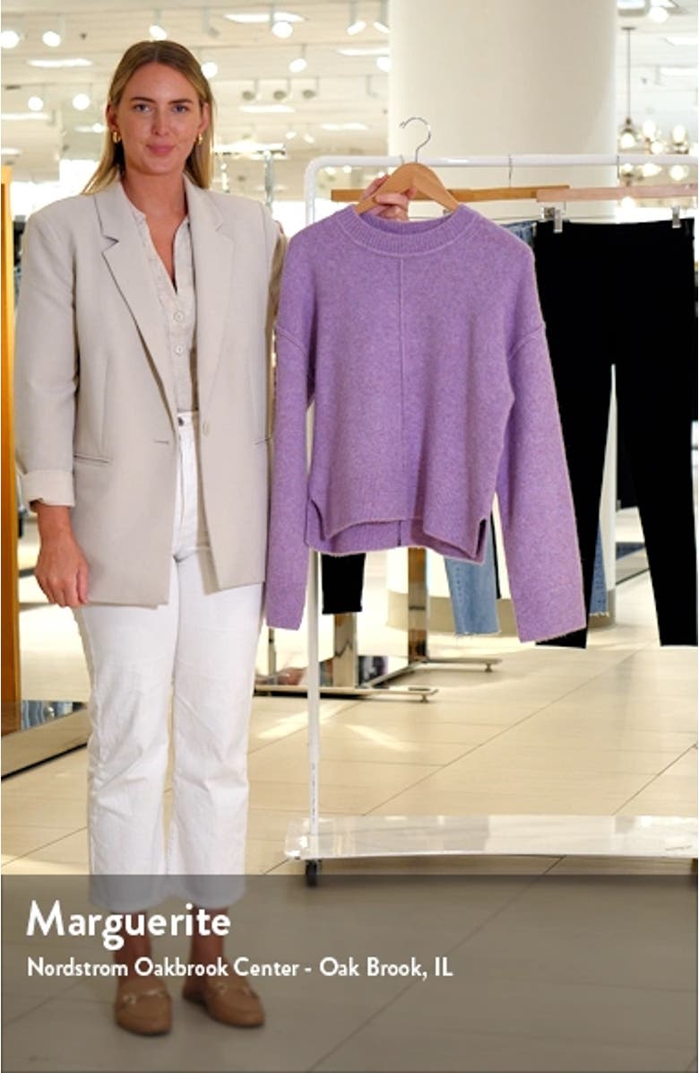 Sierra Sweater, sales video thumbnail