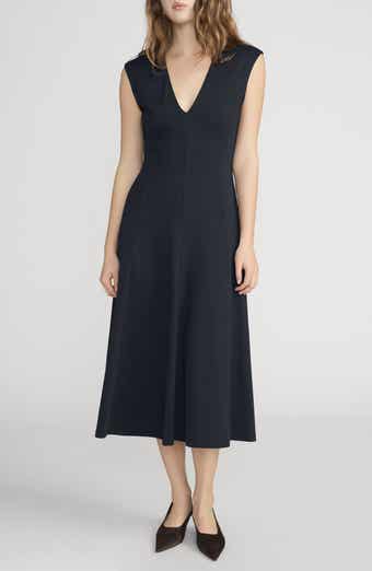 The Studio Cotton Midi Dress