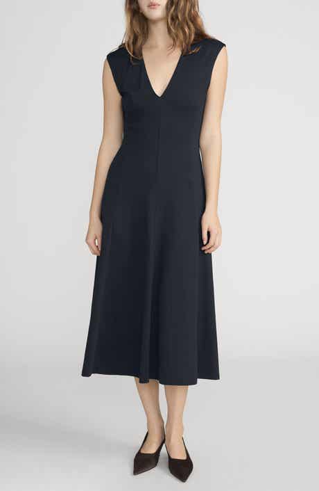 The Studio Cotton Midi Dress