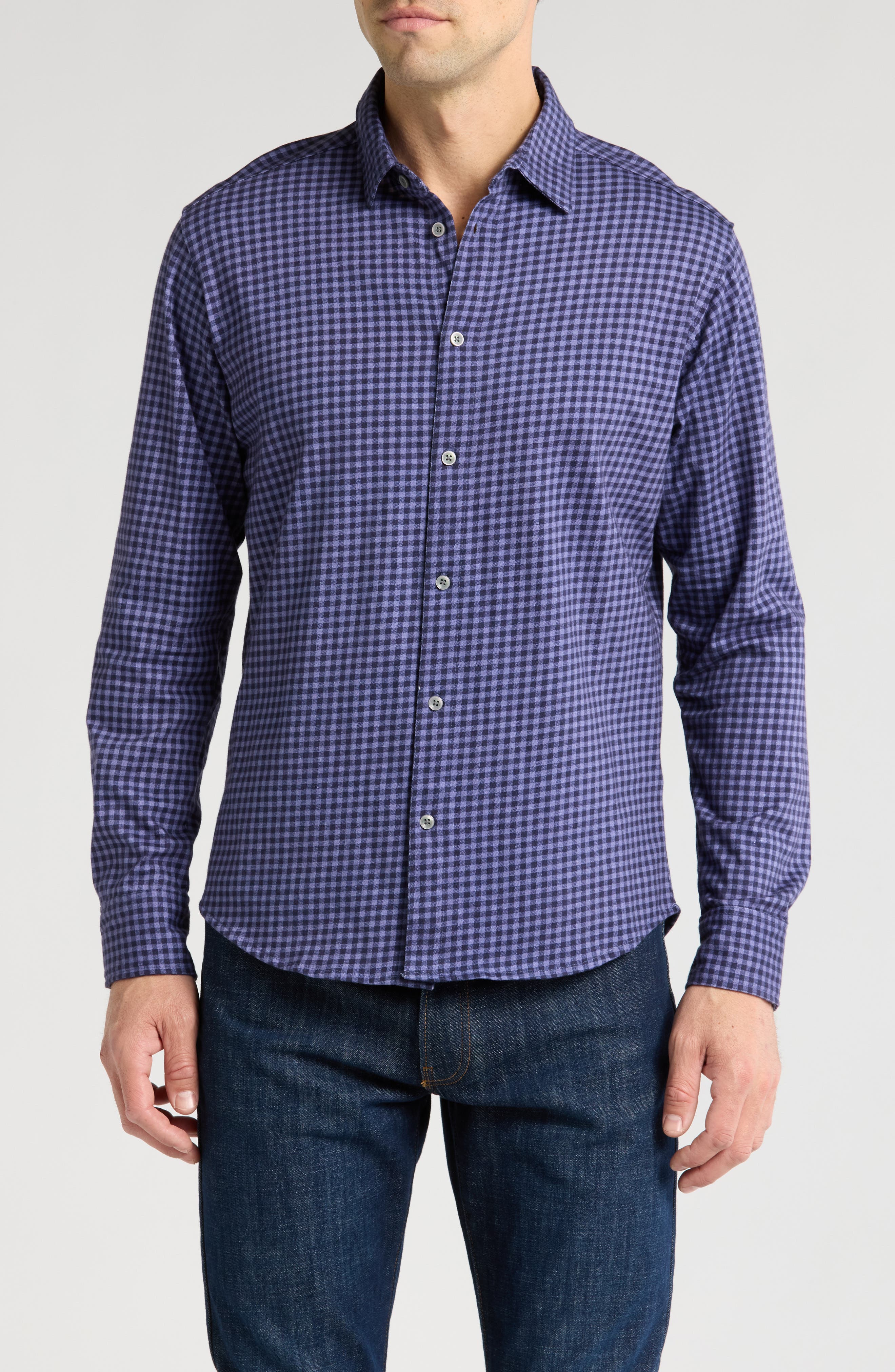 Coastaoro Huckberry Long Sleeve Knit Shirt